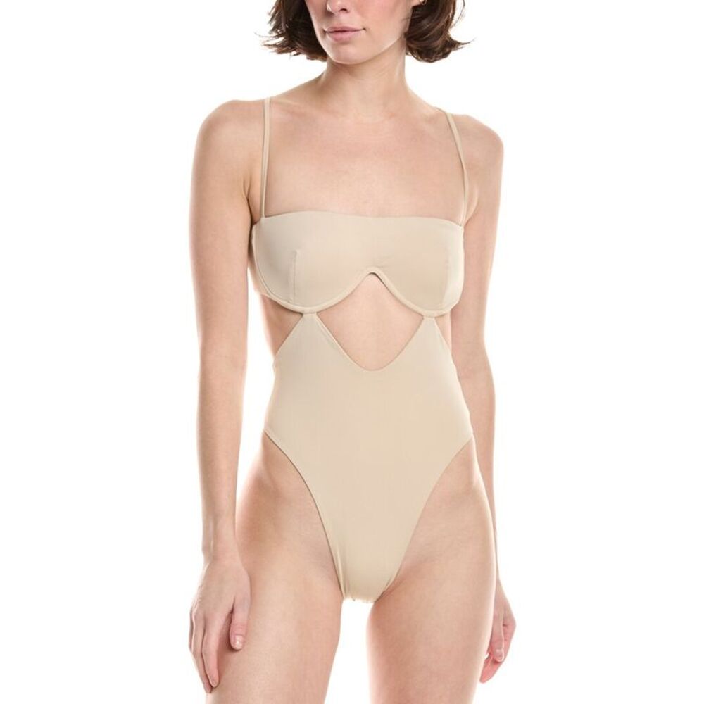 Riot Womens  Malia One-Piece, Brown